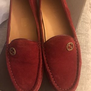 Gucci Driving Loafer